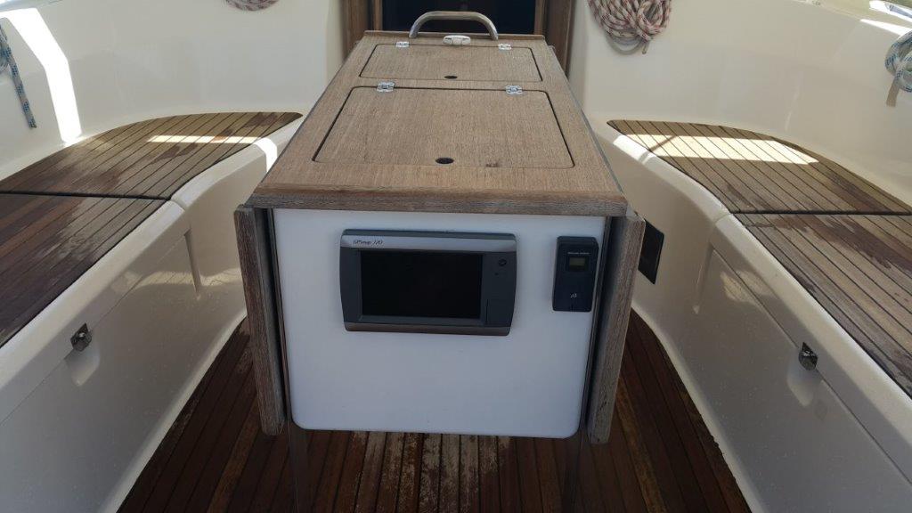 Photo #5 - Bavaria 45 Cruiser (Saffron) in Lefkada - 22758