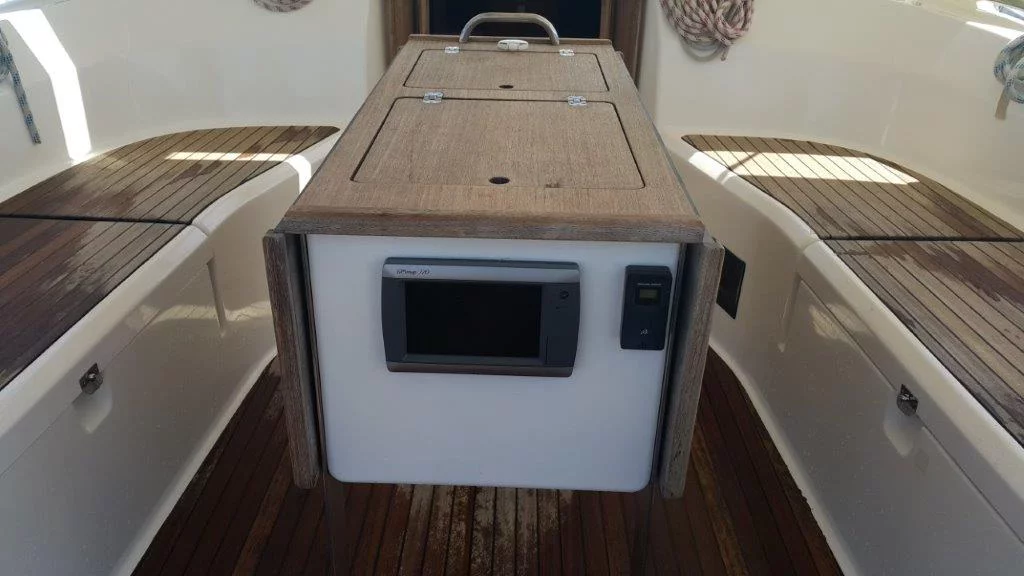 Bavaria 45 Cruiser (Saffron)  - 4