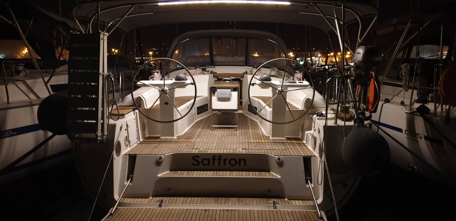 Bavaria 45 Cruiser (Saffron)  - 19