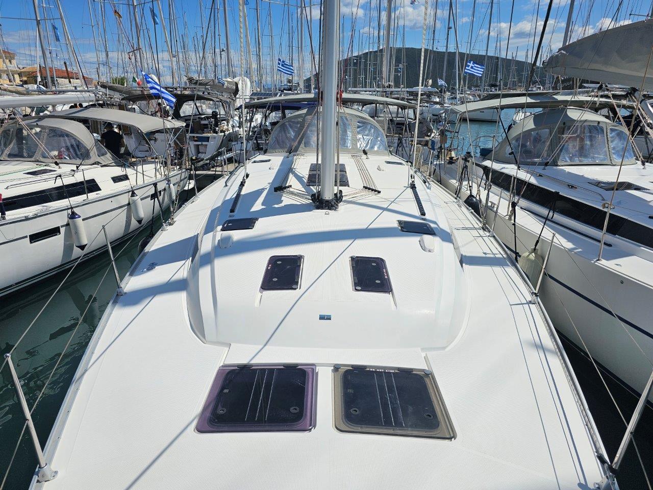 Photo #41 - Bavaria 51 Cruiser (Salvia) in Lefkada - 22759