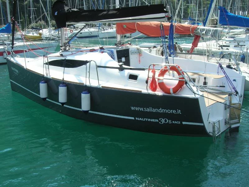 Nautiner 30S Race (Satori) Exterior images - 16
