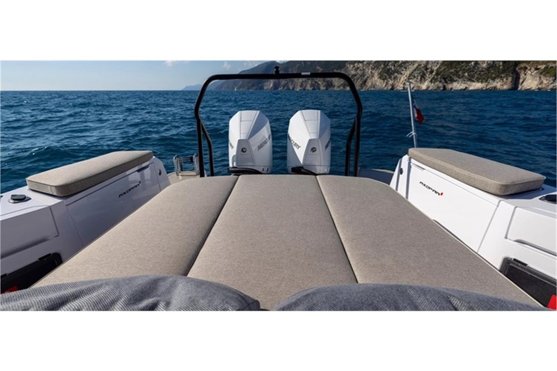 Photo #2 - Axopar 37 XC Cross Cabin (Axopar) in Athens - 22771
