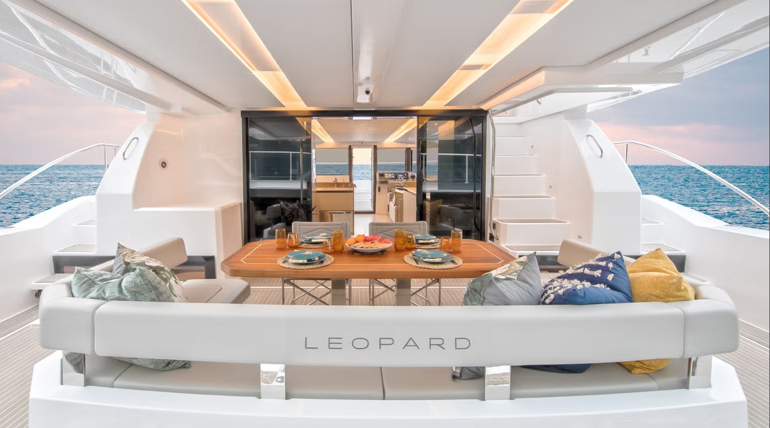 Leopard 46PC — photo 6