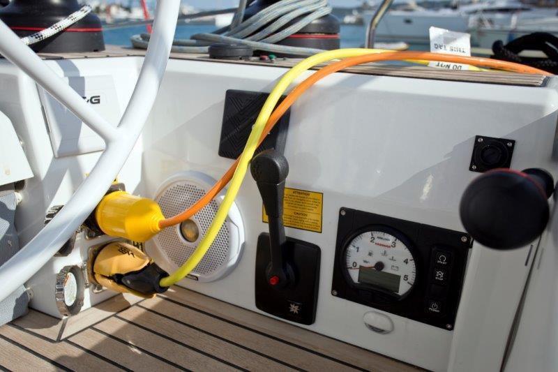 Photo #4 - Oceanis 51.1 (Miss Alice) en Mitikas - 22784