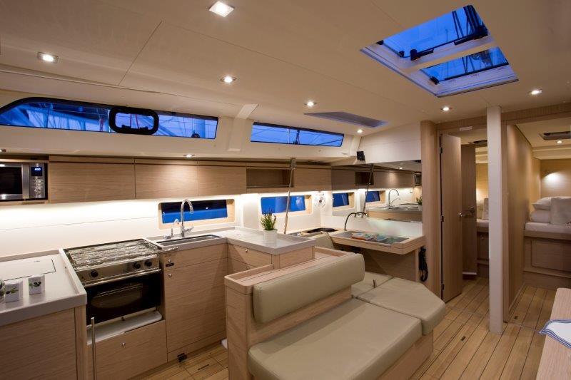 Photo #20 - Oceanis 51.1 (Miss Alice) en Mitikas - 22784