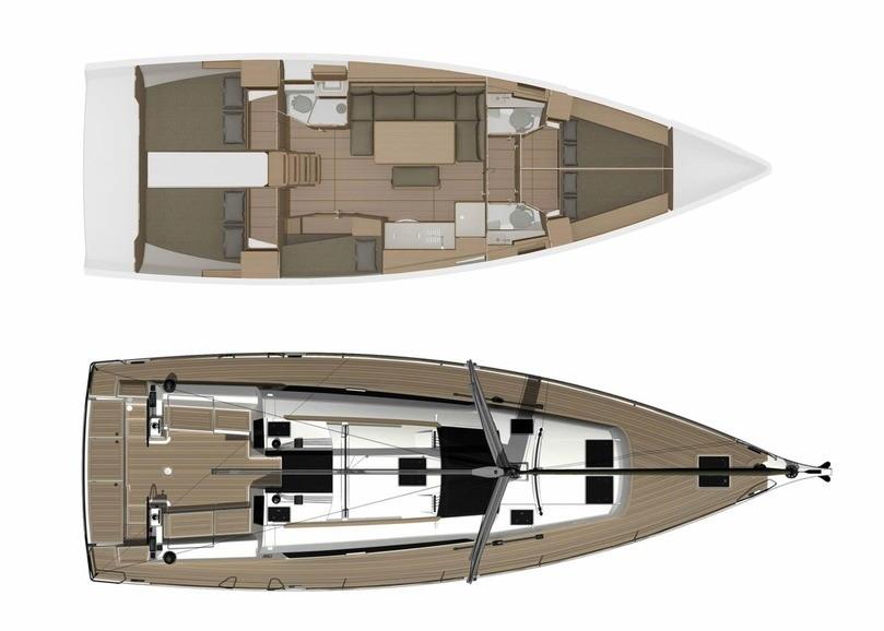 Photo #6 - Oceanis 51.1 (Miss Alice) en Mitikas - 22784