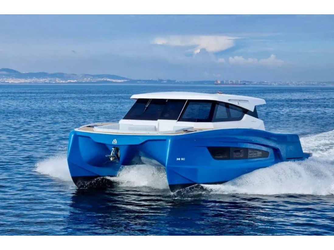Aventura 38 SC — photo 1