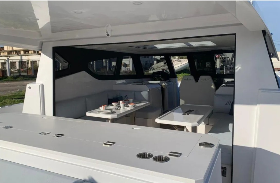 Aventura 38 SC — photo 6
