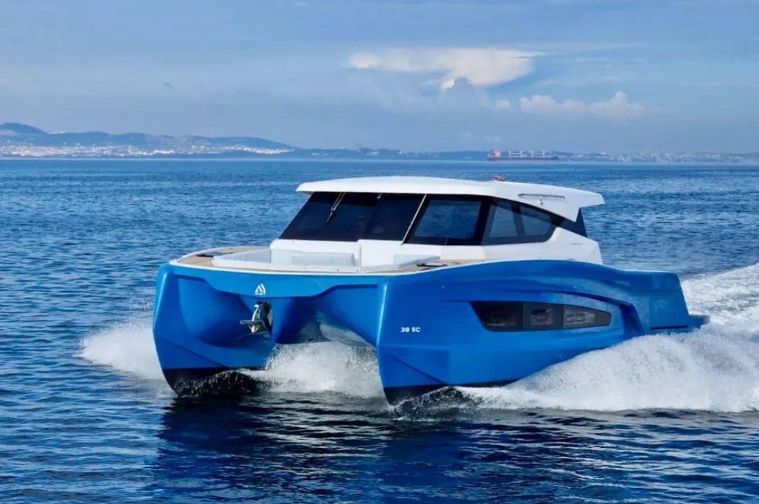 Aventura 38 SC — photo 4