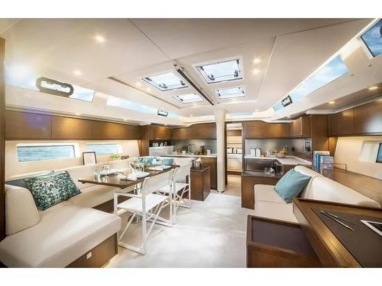 Bavaria C57 Style (Promitheas) Interior image - 1