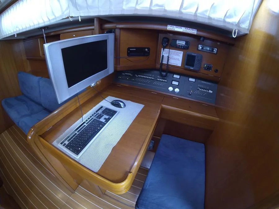 Grand Soleil 50 (Kety) Grand Soleil 50 charter - 15