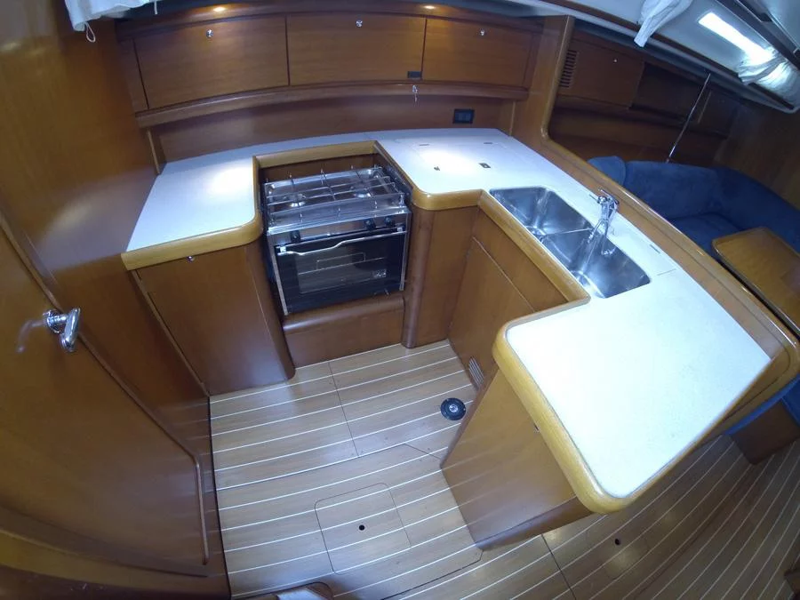 Grand Soleil 50 (Kety) Grand Soleil 50 charter - 20