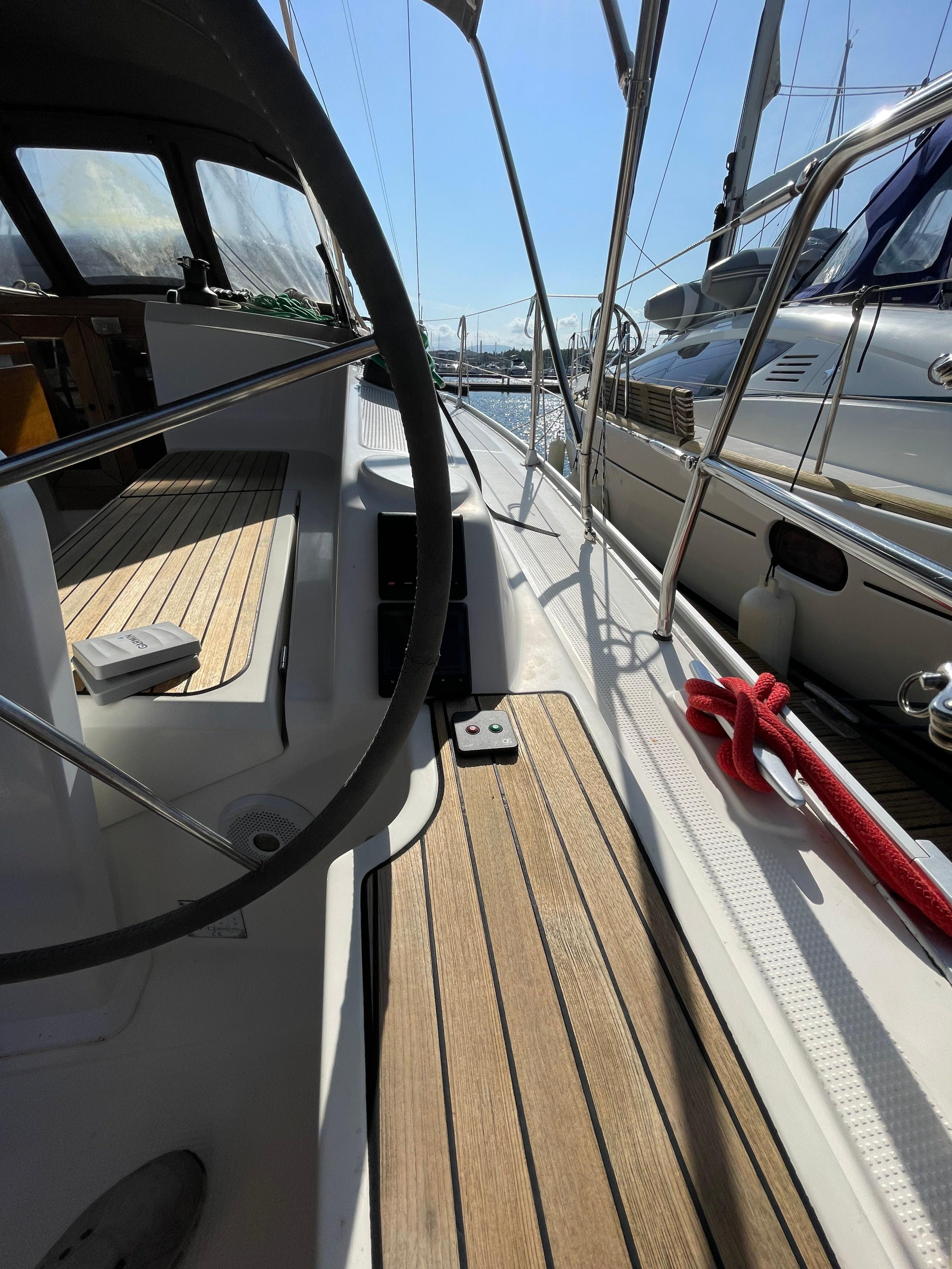 Photo #6 - Bavaria 37 (Mapalimi) en Sibenik - 3662