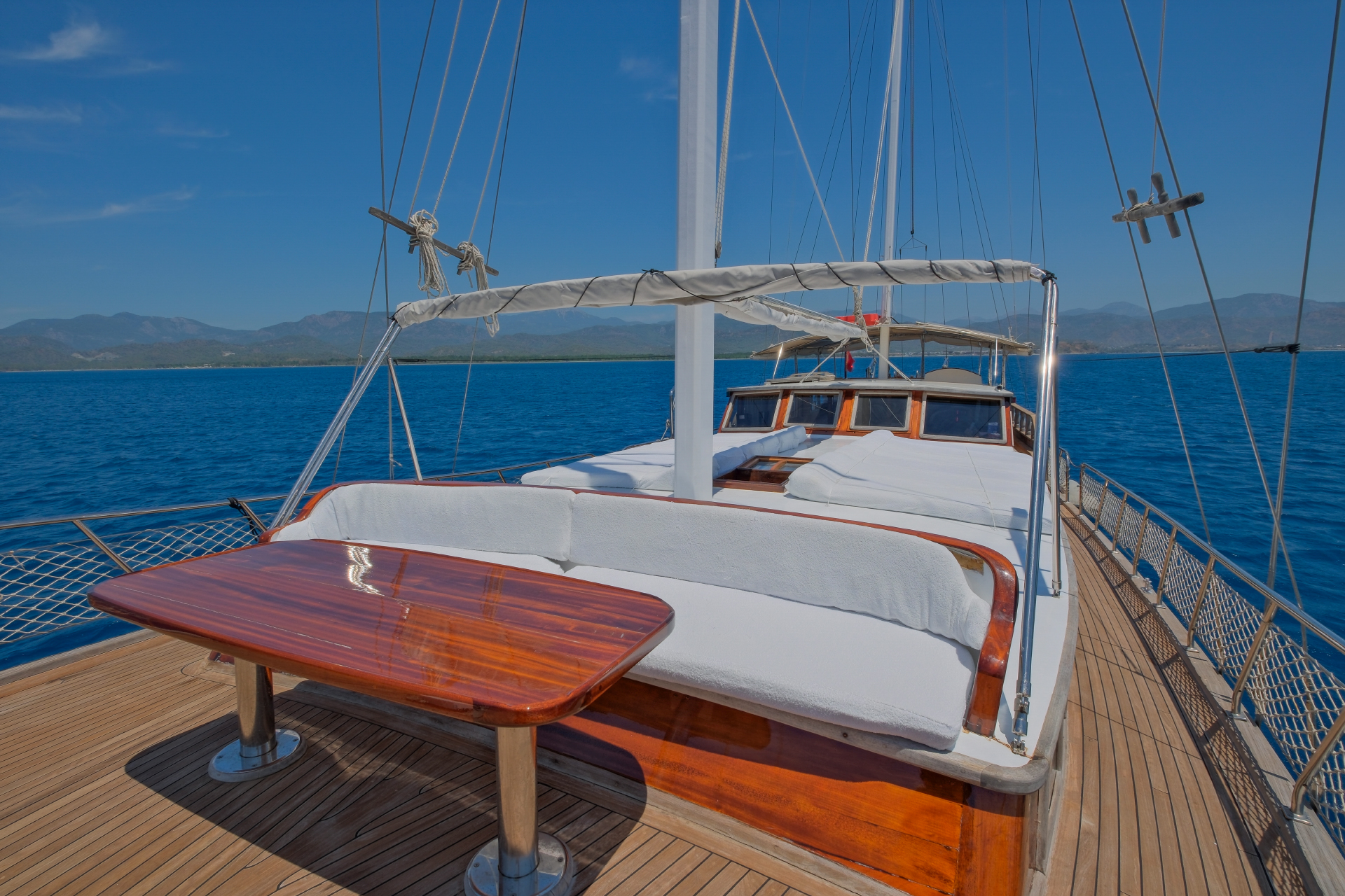 Photo #16 - Gulet (Pronto White) en Fethiye - 18510
