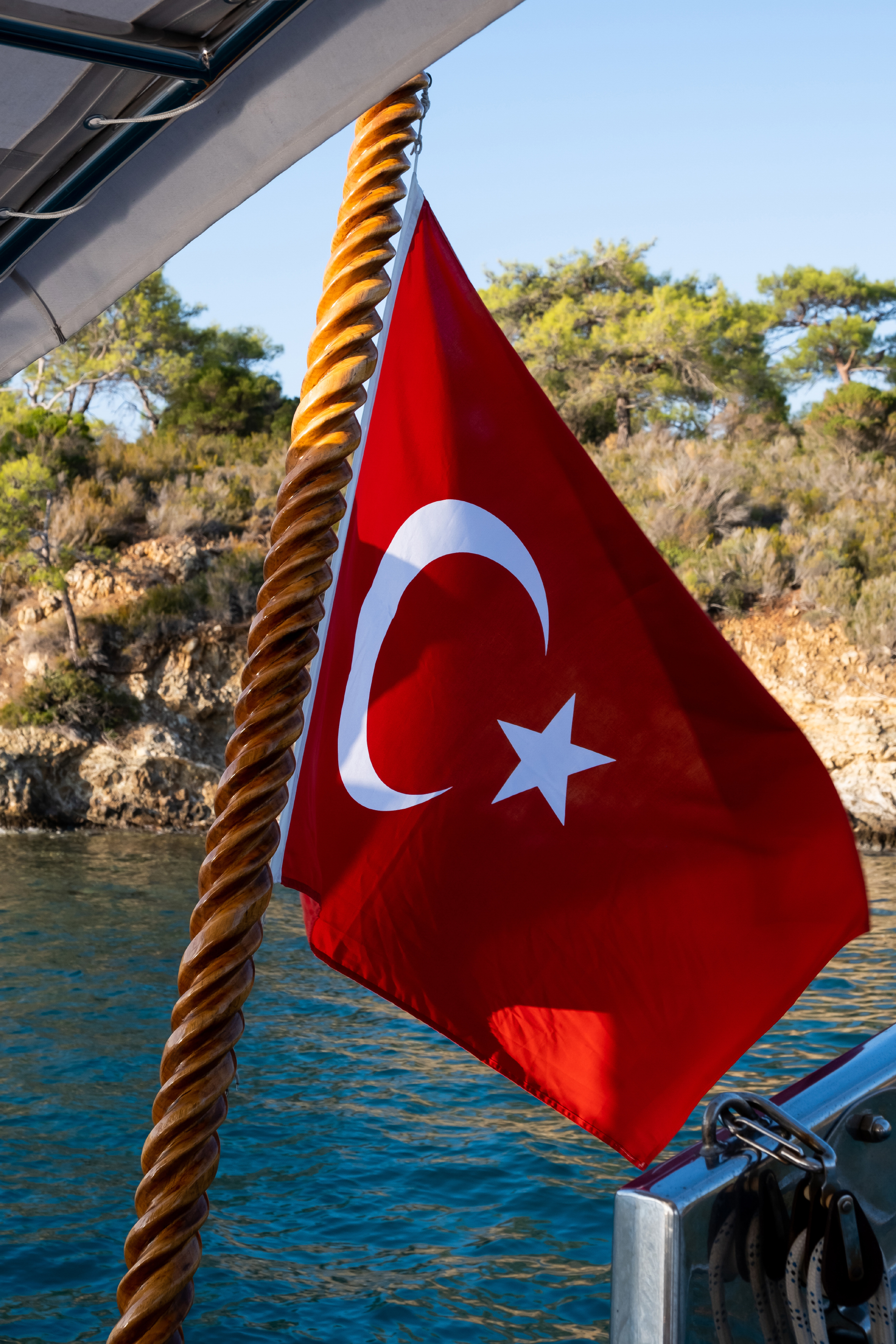 Photo #17 - Gulet (Pronto White) en Fethiye - 18510