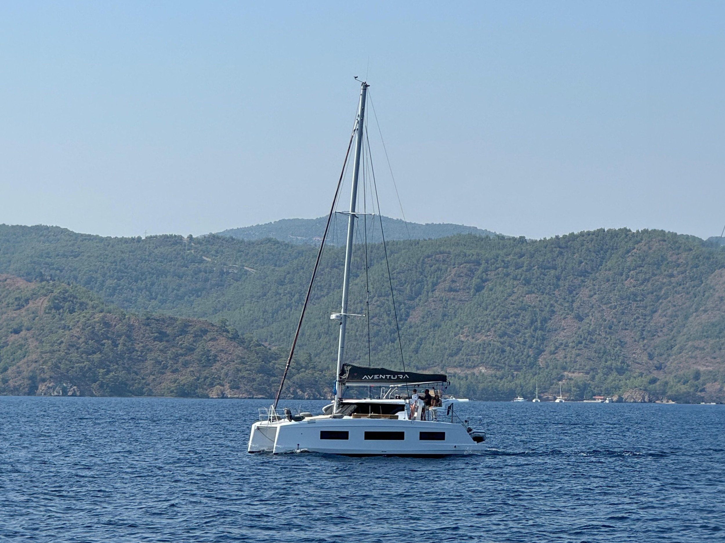 Photo #1 - Aventura 37 (ProntoSail) in Fethiye - 20807