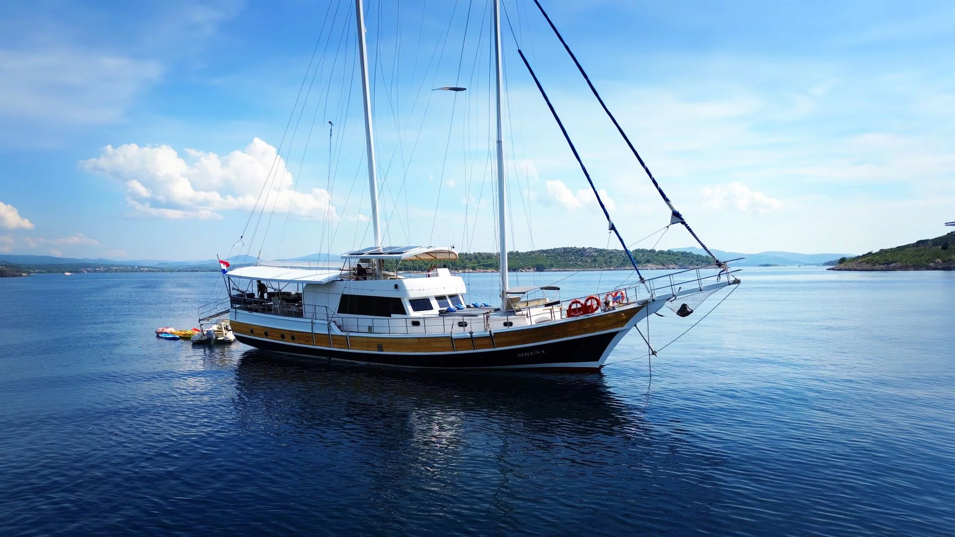 Gulet (Sirena)  - 28