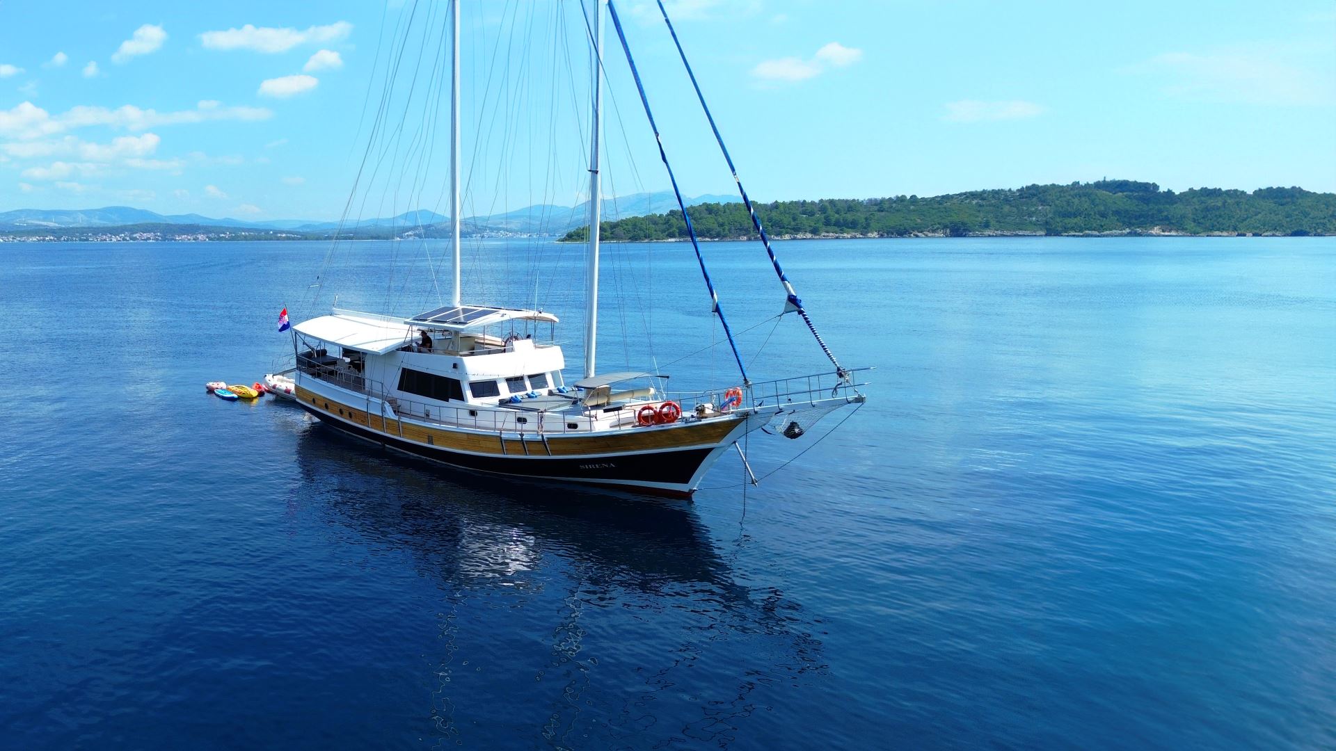 Photo #9 - Gulet (Sirena) in Split - 14658