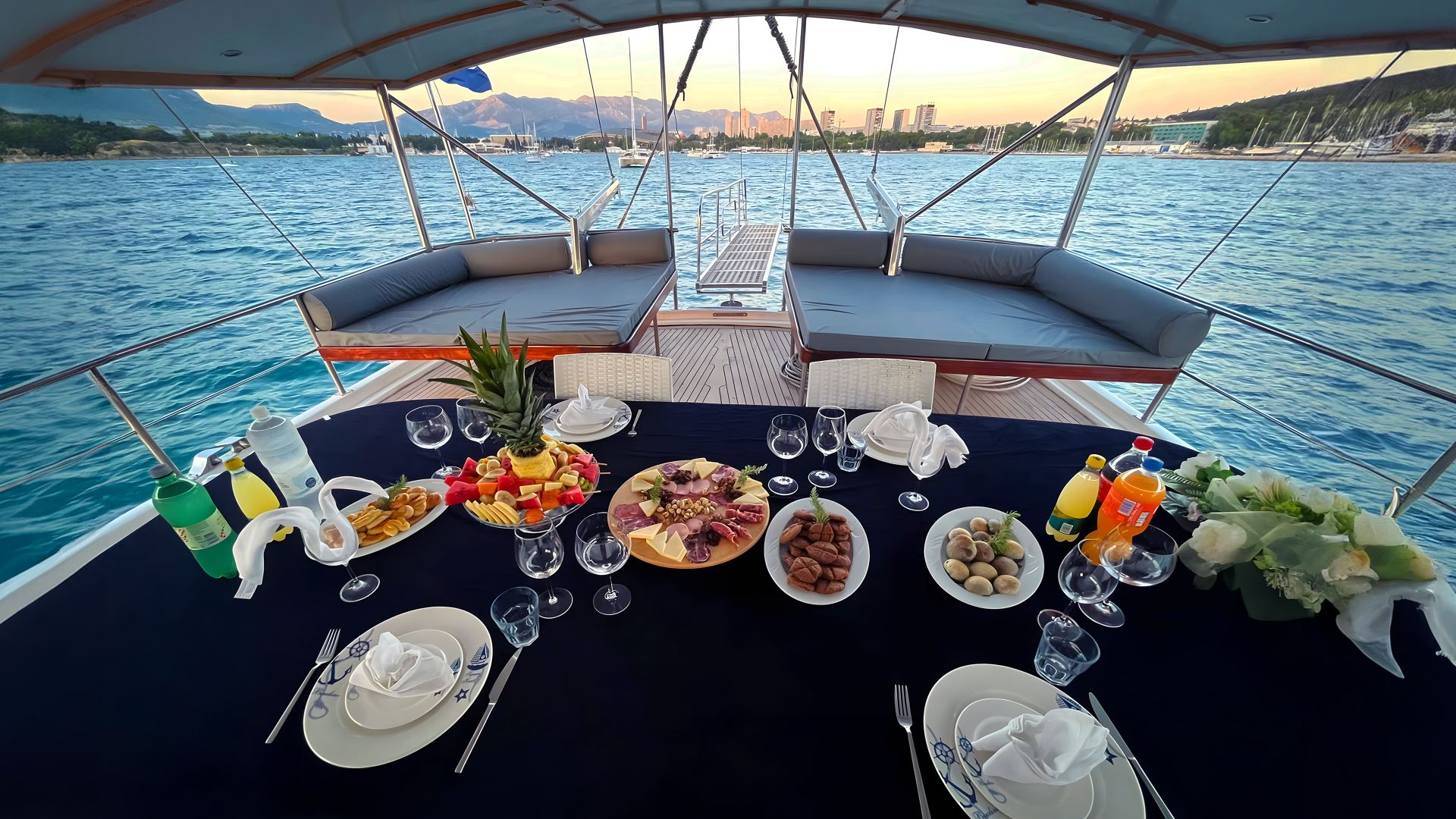 Photo #8 - Gulet (Sirena) in Split - 14658