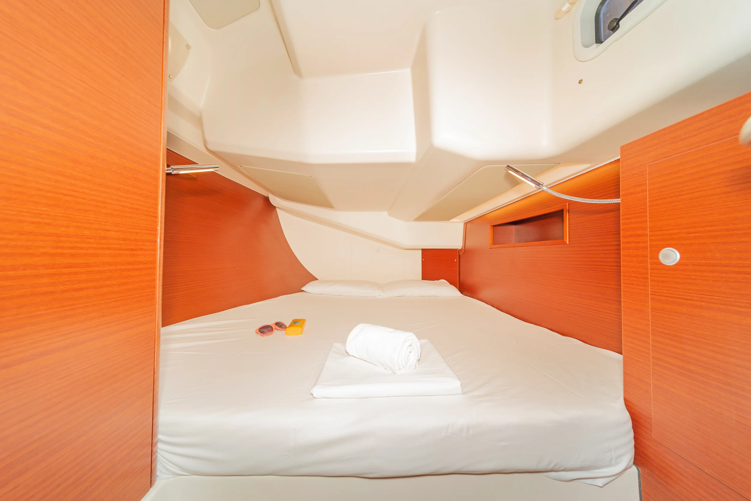 Hanse 458 (Euphoria)  - 11