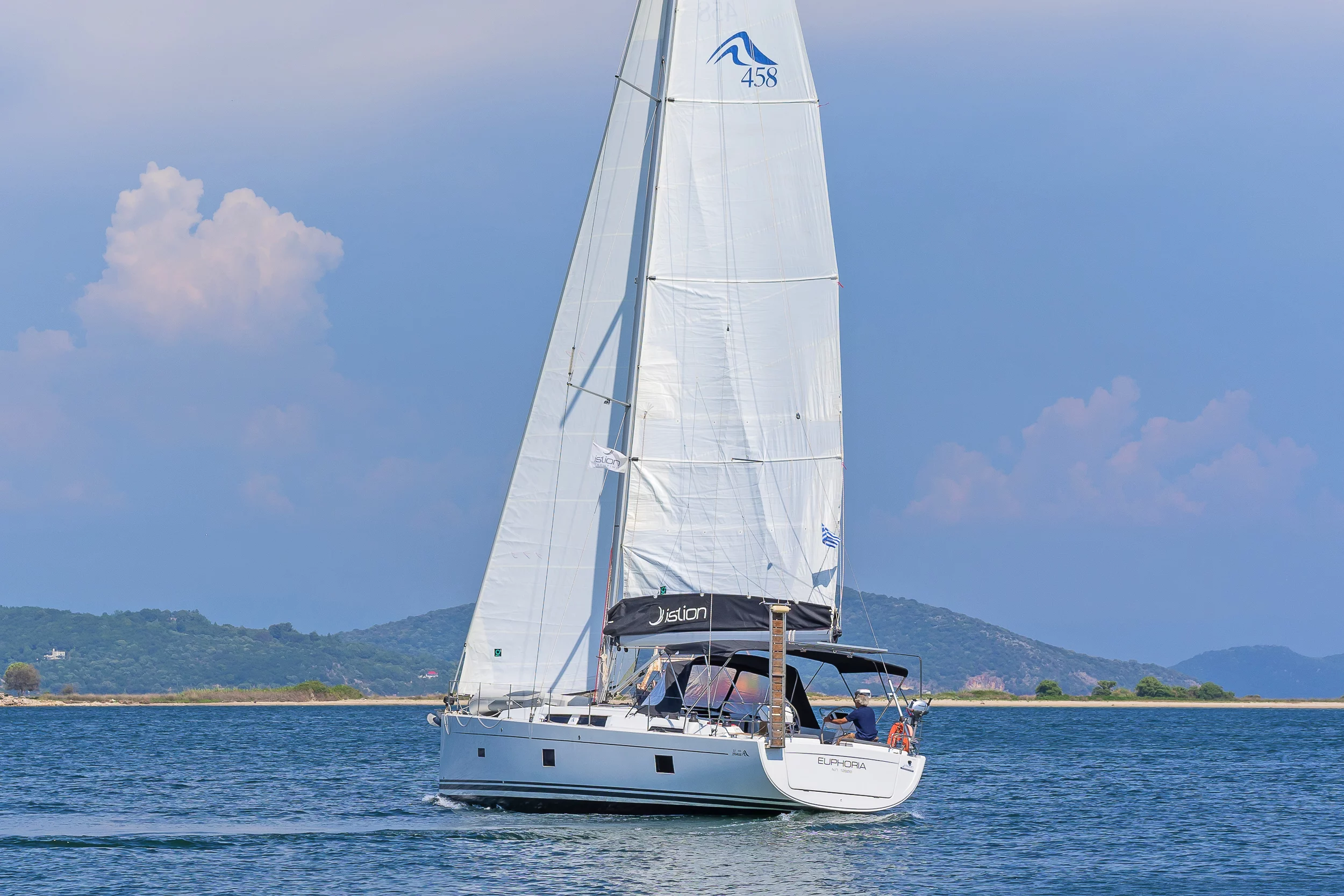 Hanse 458 (Euphoria)  - 2