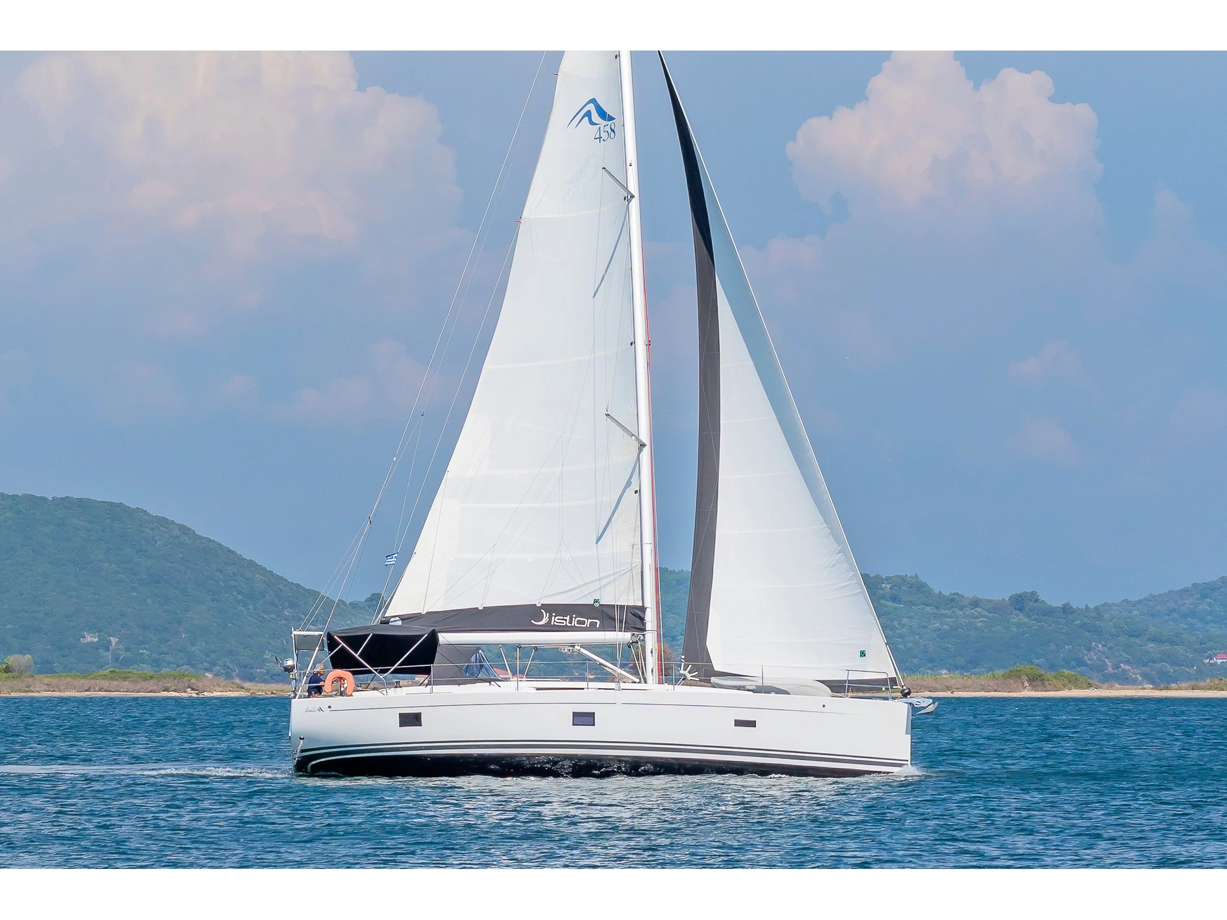 Hanse 458 (Euphoria) Main image - 0