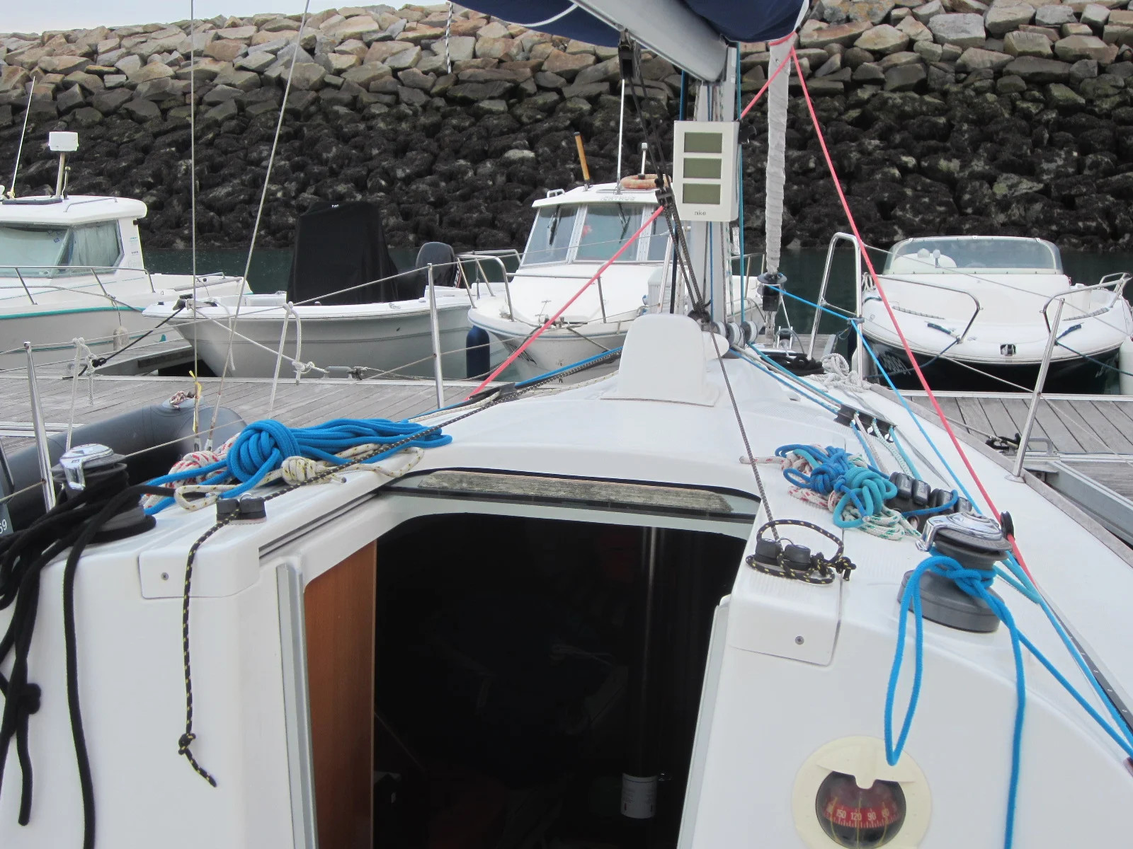 Photo #2 - First 27.7 (Flashe) in Saint-Quay-Portrieux - 22822