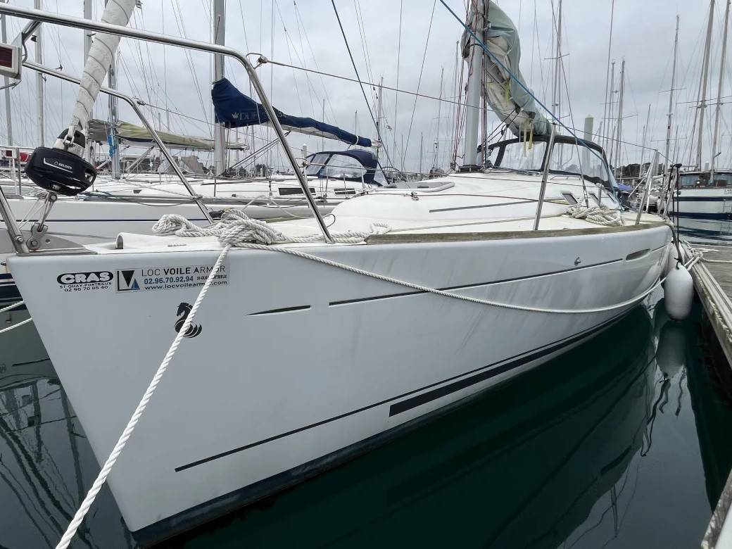 Photo #1 - First 31.7 (Tiaga) en Saint-Quay-Portrieux - 22827