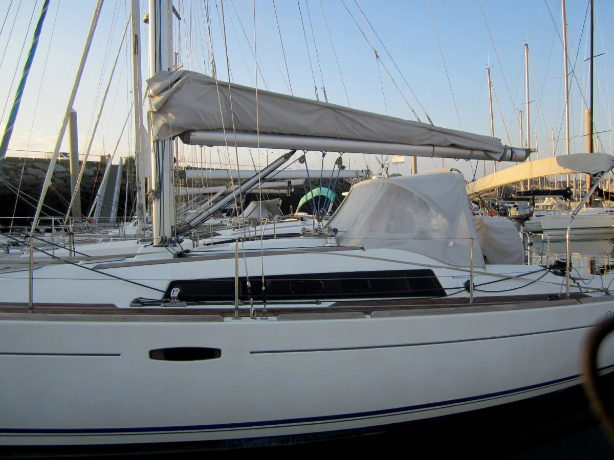 Photo #2 - Oceanis 31 (DL) (Perig) in Saint-Quay-Portrieux - 22828