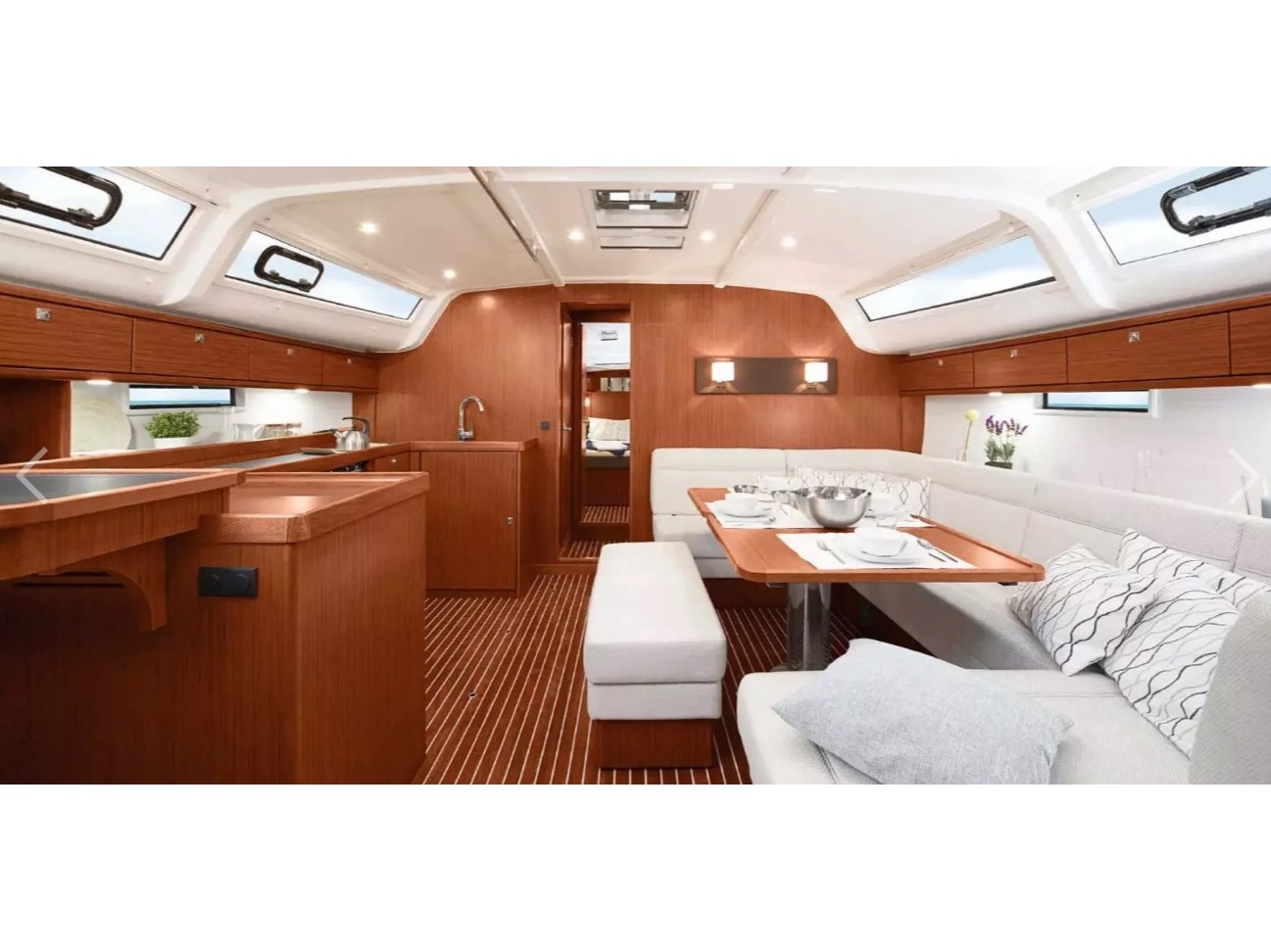 Bavaria Cruiser 51 — photo 3