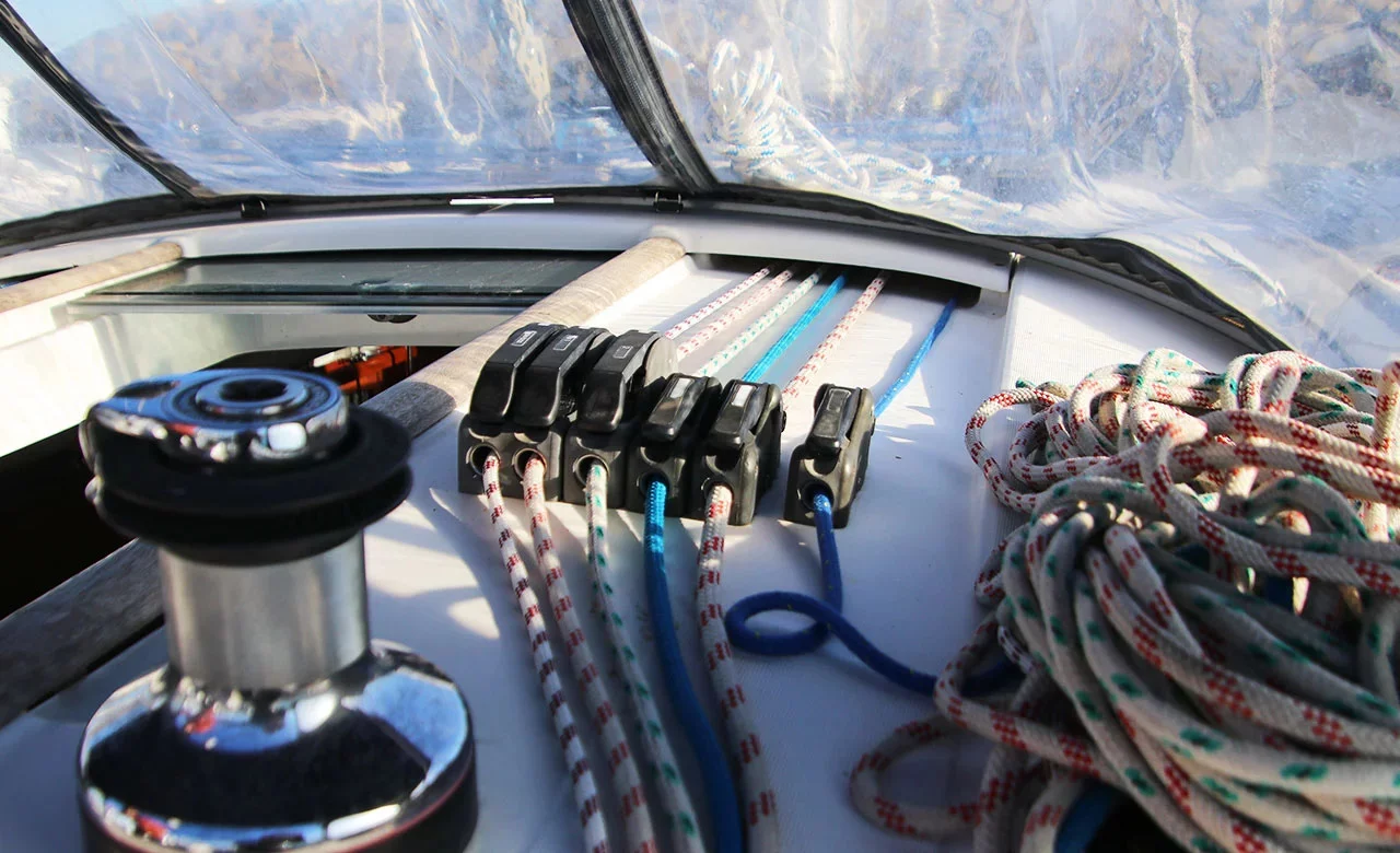 Oceanis 40 (Tizef)  - 1