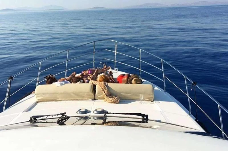 Azimut 58 (Linda II)  - 13