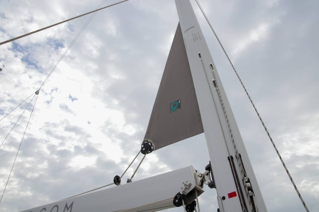 Photo #5 - Hanse 588 (Owner's Version) (Eclipse) in Atene - 22847