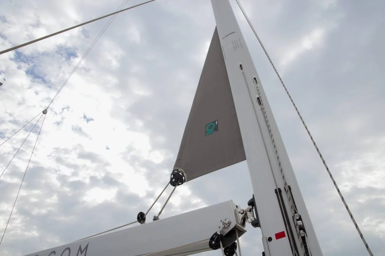 Hanse 588 (Owner's Version) (Eclipse)  - 4