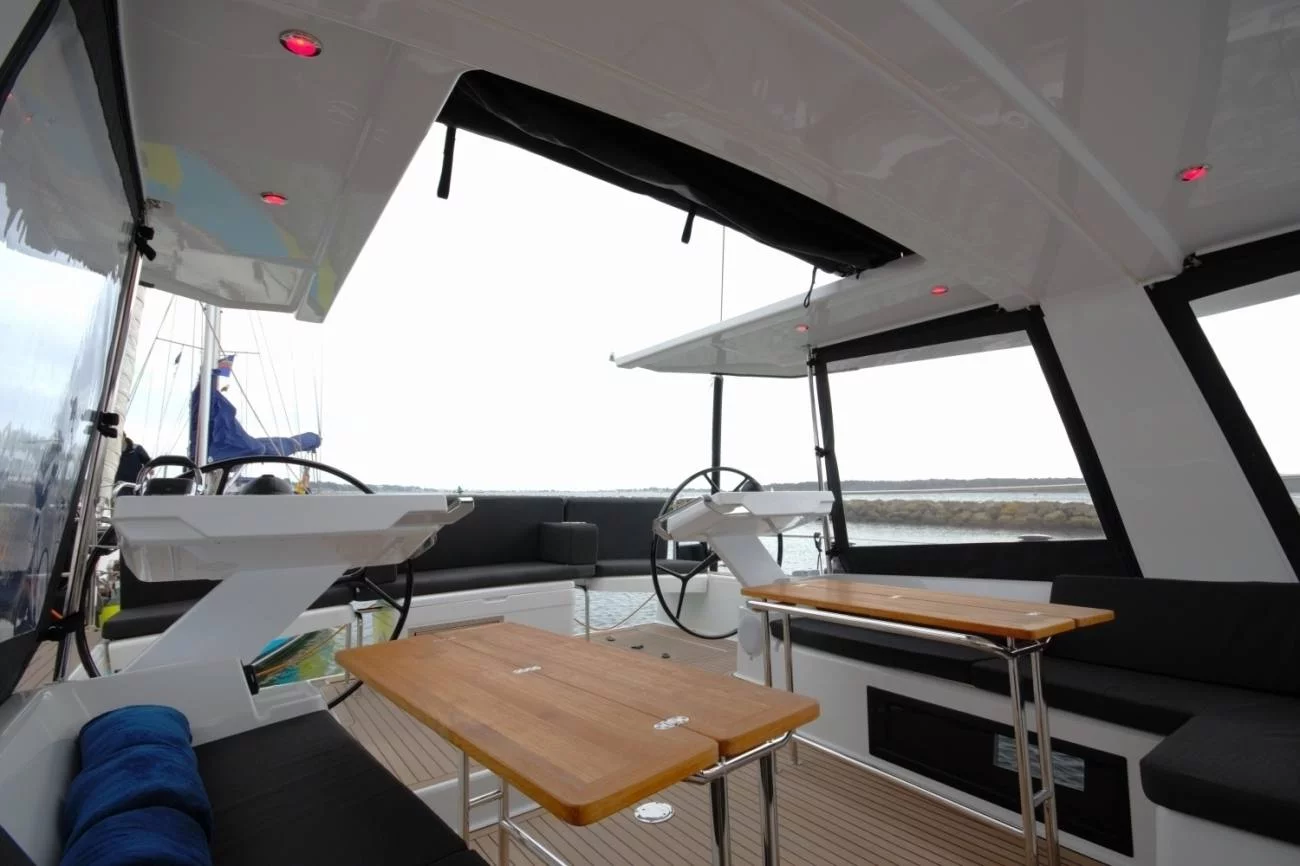 Hanse 588 (Owner's Version) (Eclipse)  - 22