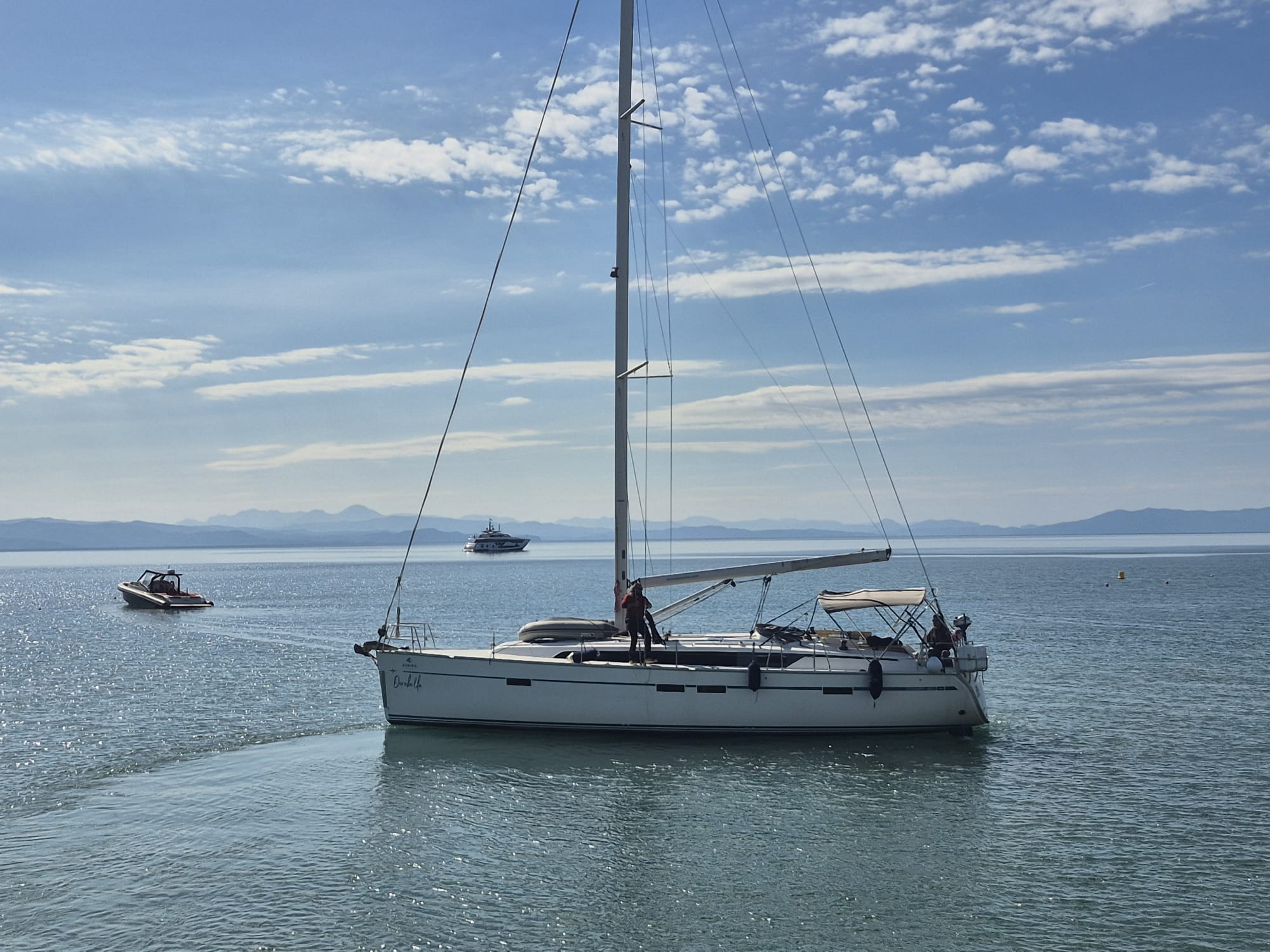 Bavaria 46 Cruiser — photo 28
