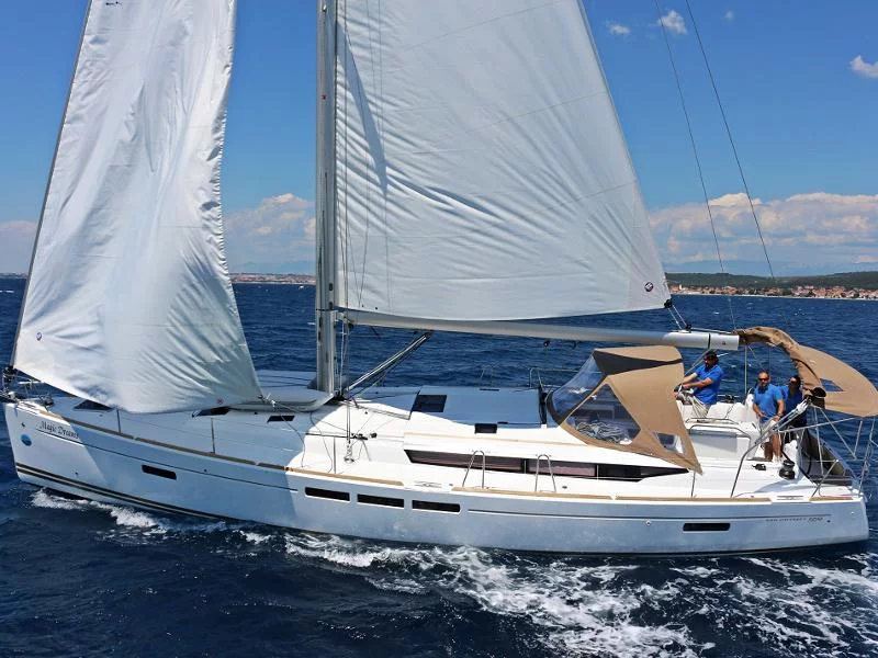 SUN ODYSSEY 509 BT (MAGIC DREAMS) Main image - 0