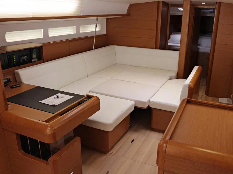 SUN ODYSSEY 509 BT (MAGIC DREAMS) Interior images - 6