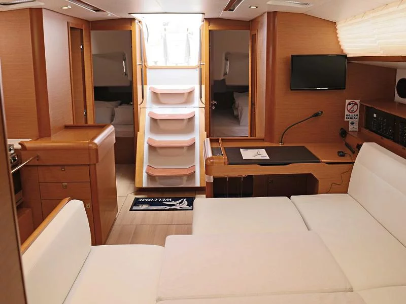 SUN ODYSSEY 509 BT (MAGIC DREAMS) Interior images - 4