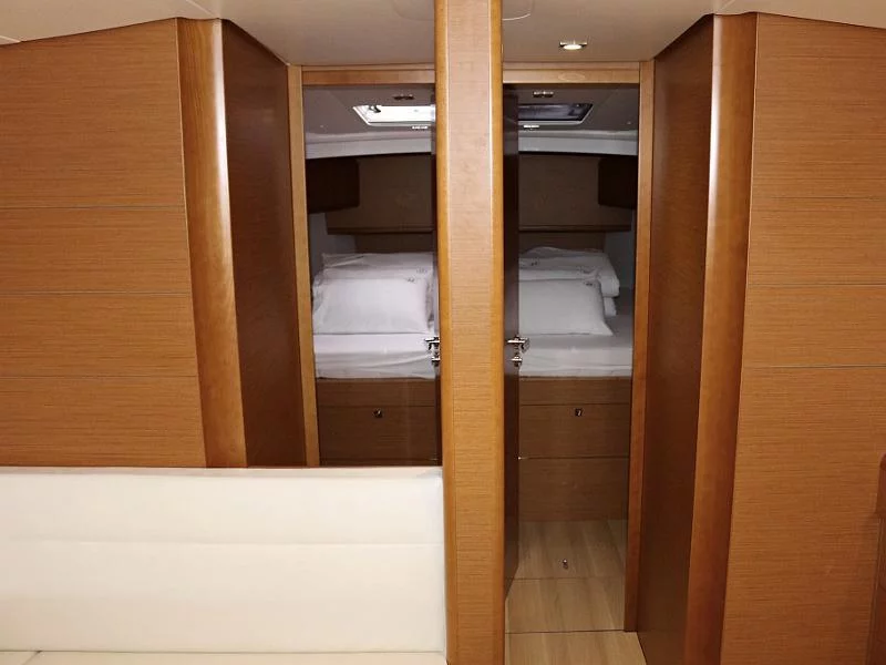 SUN ODYSSEY 509 BT (MAGIC DREAMS) Interior images - 13