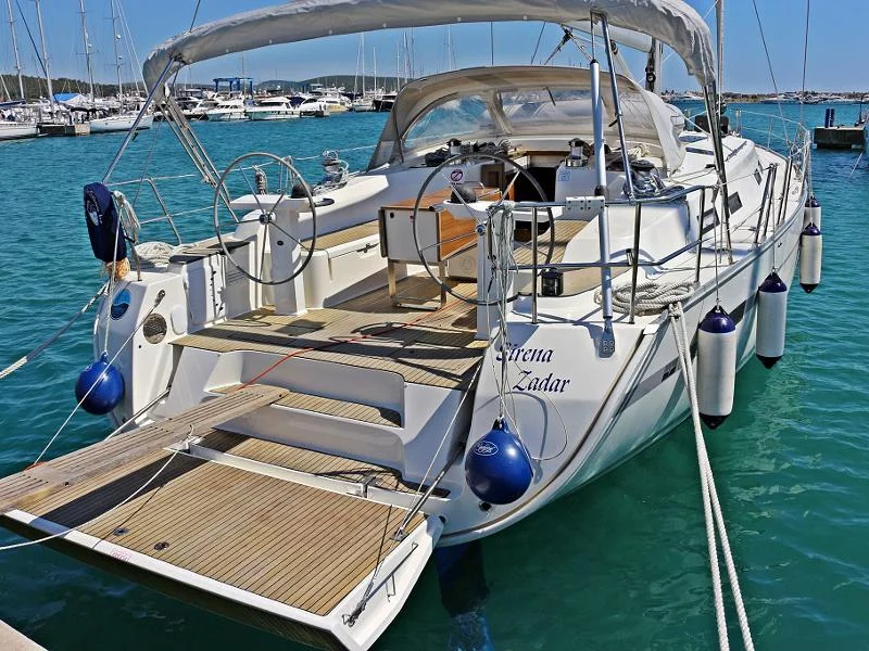 BAVARIA C 50 BT (SIRENA) Exterior images - 8