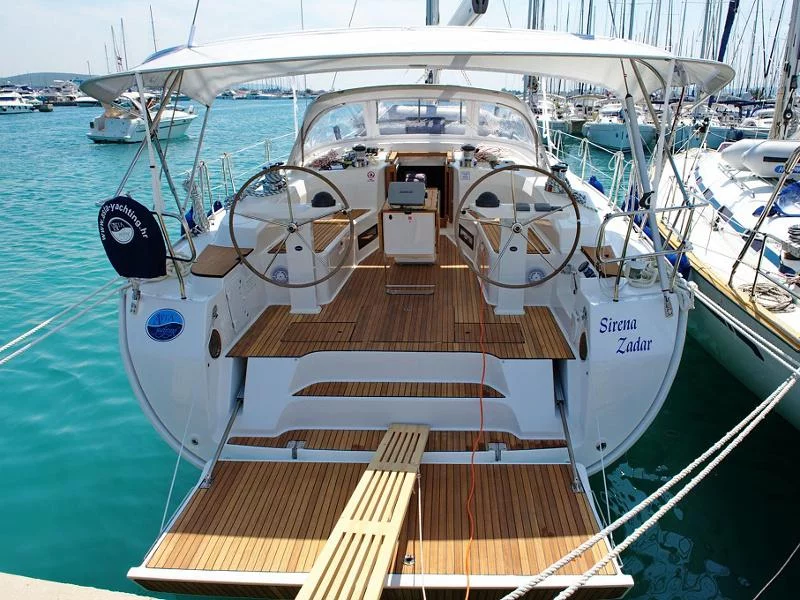 BAVARIA C 50 BT (SIRENA) Exterior images - 12
