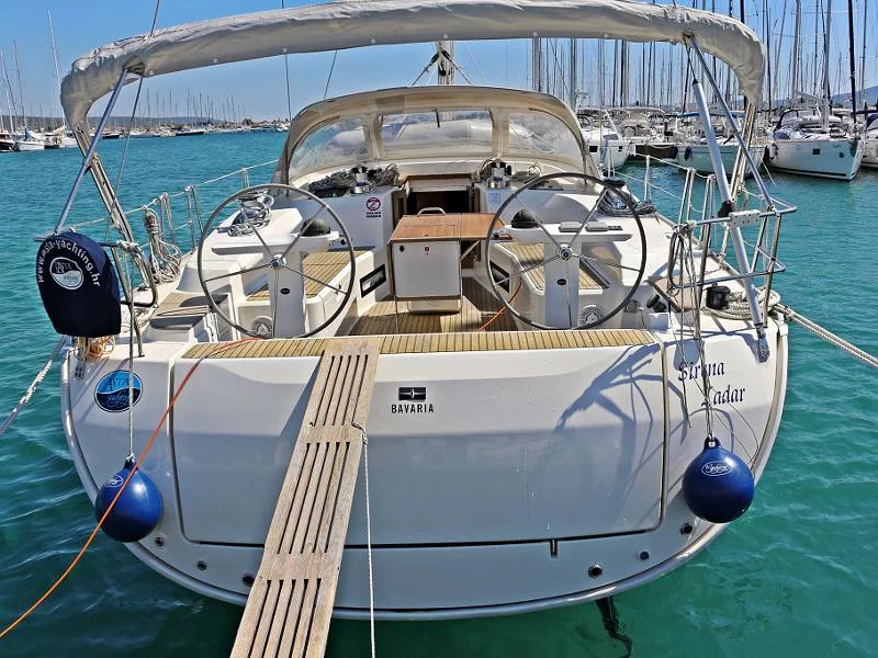 BAVARIA C 50 BT (SIRENA) Exterior images - 13