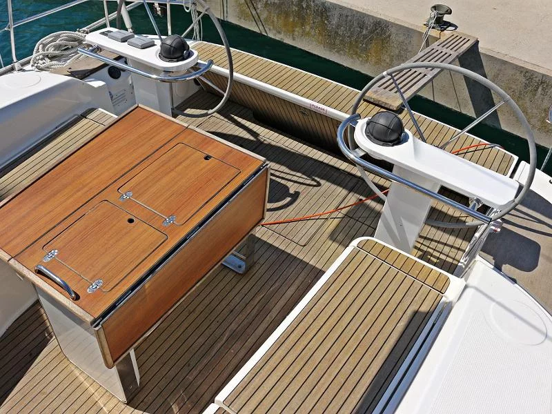 BAVARIA C 50 BT (SIRENA) Exterior images - 11