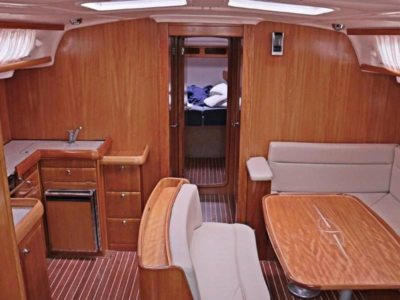 BAVARIA C 46 BT (05) (MAESTRAL) Interior image - 8