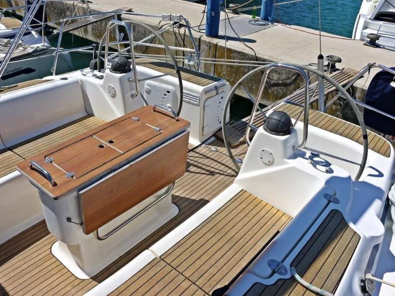BAVARIA C 46 BT (05) (MAESTRAL) Exterior images - 7