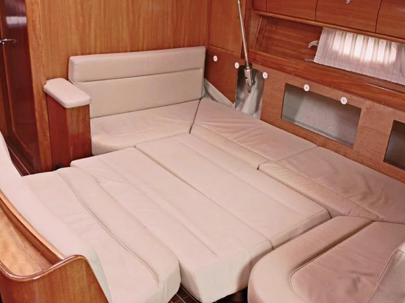 BAVARIA C 46 BT (05) (MAESTRAL) Interior images - 4
