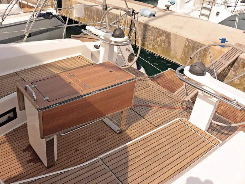 BAVARIA C 45 BT (SOPHIA) Exterior images - 4