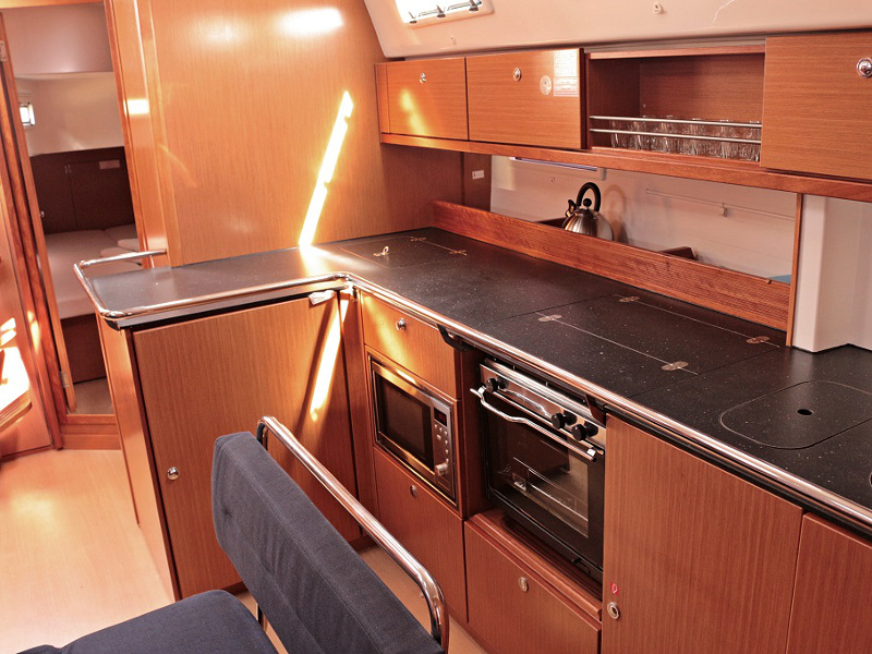 Photo #7 - BAVARIA C 45 BT (SOPHIA) en Sukosan - 15679