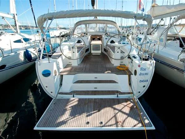 BAVARIA C 45 BT (BLUE DREAMS) Exterior images - 6